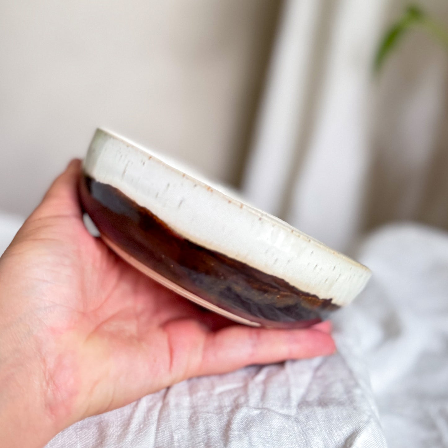 Espresso Float Side Plate #7