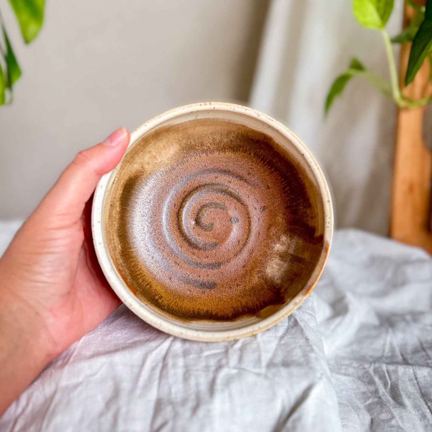 Espresso Float Side Plate #8