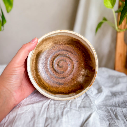 Espresso Float Side Plate #8