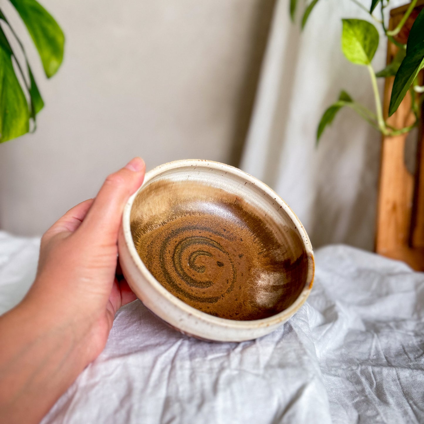 Espresso Float Side Plate #8
