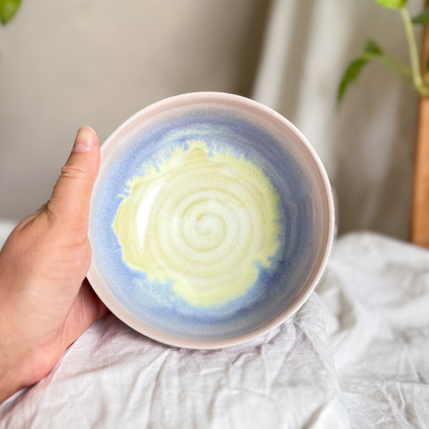 Lemon Candy Sky Breakfast Bowl #4