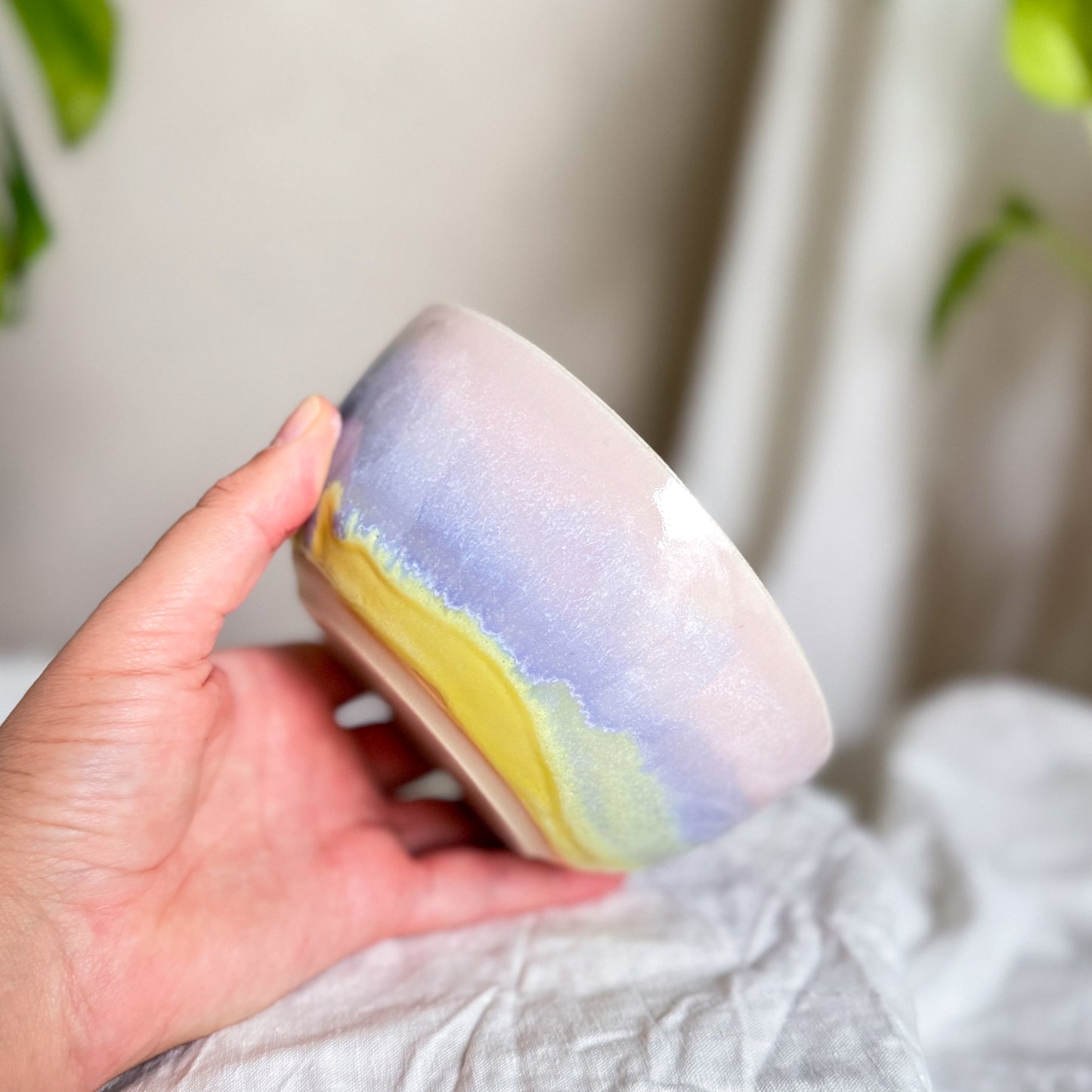 Lemon Candy Sky Breakfast Bowl #4
