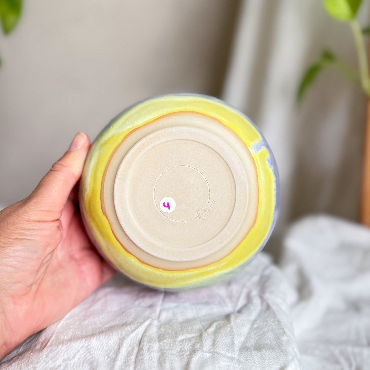 Lemon Candy Sky Breakfast Bowl #4
