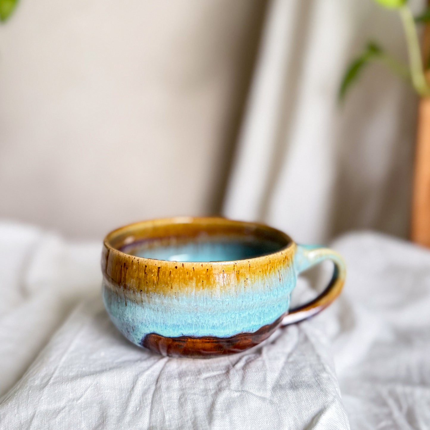 Sahara Cappi Mug #1