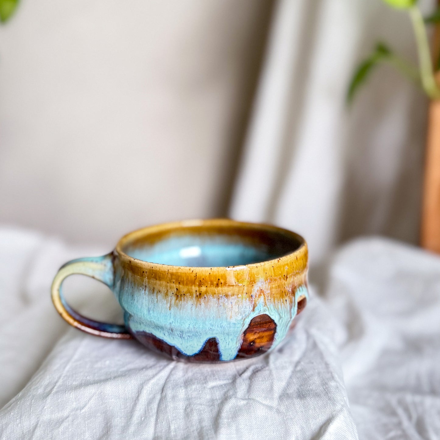 Sahara Cappi Mug #1