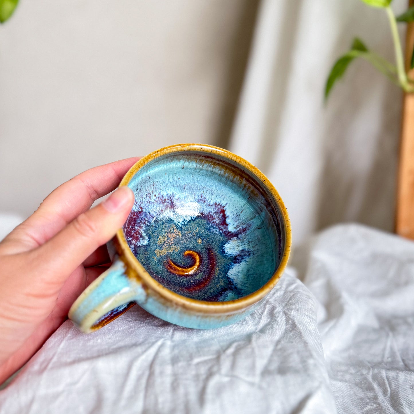 Sahara Cappi Mug #1
