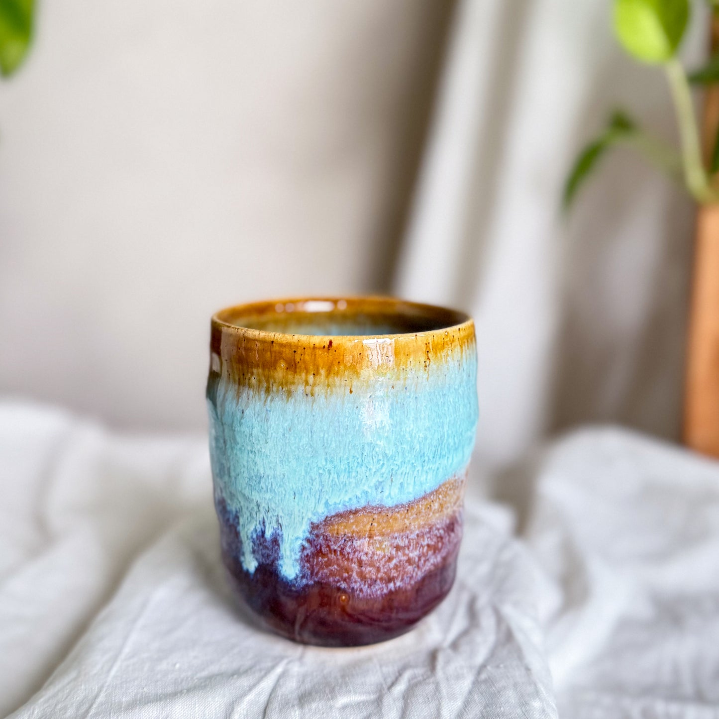 Sahara Ice Tea Tumbler #3