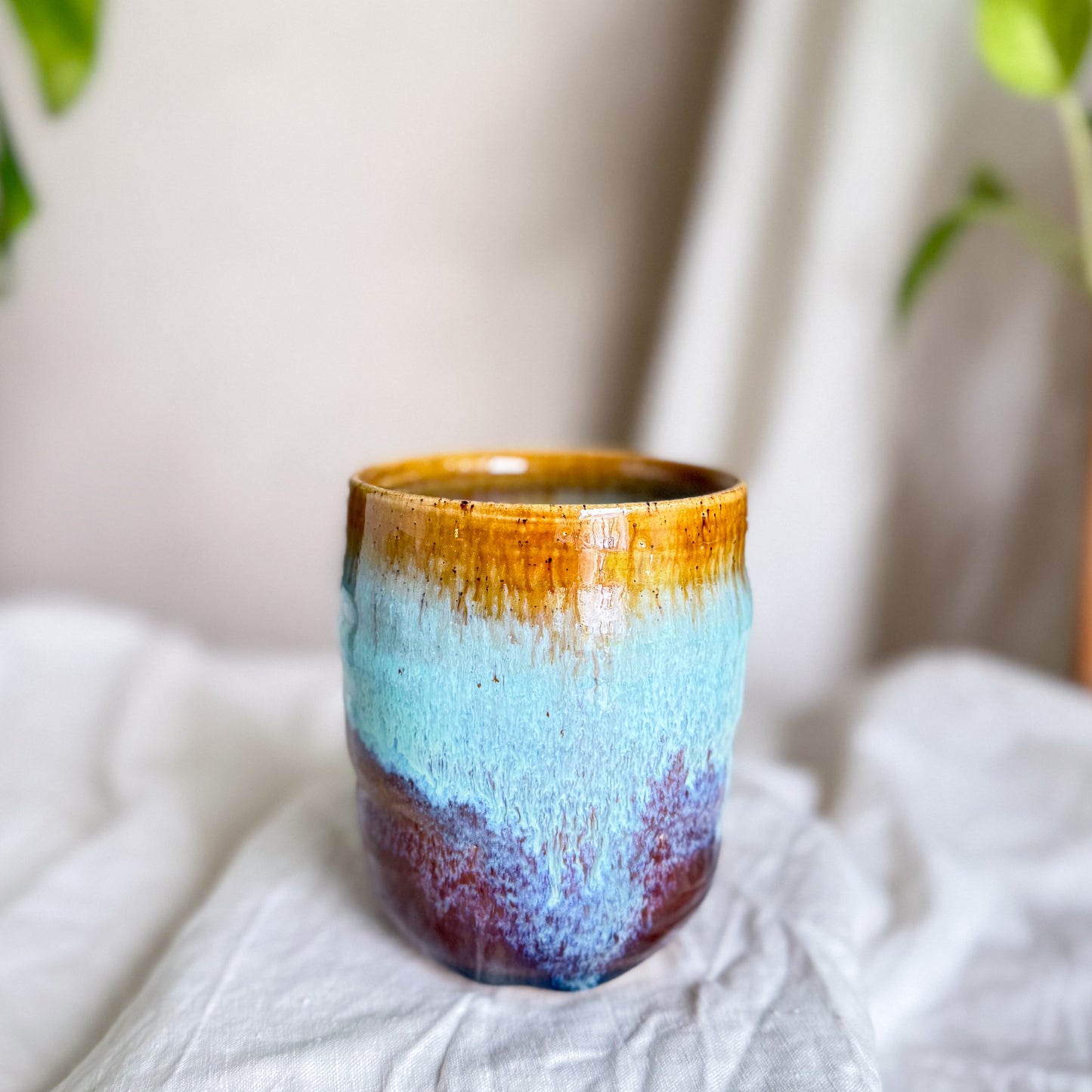 Sahara Ice Tea Tumbler #3