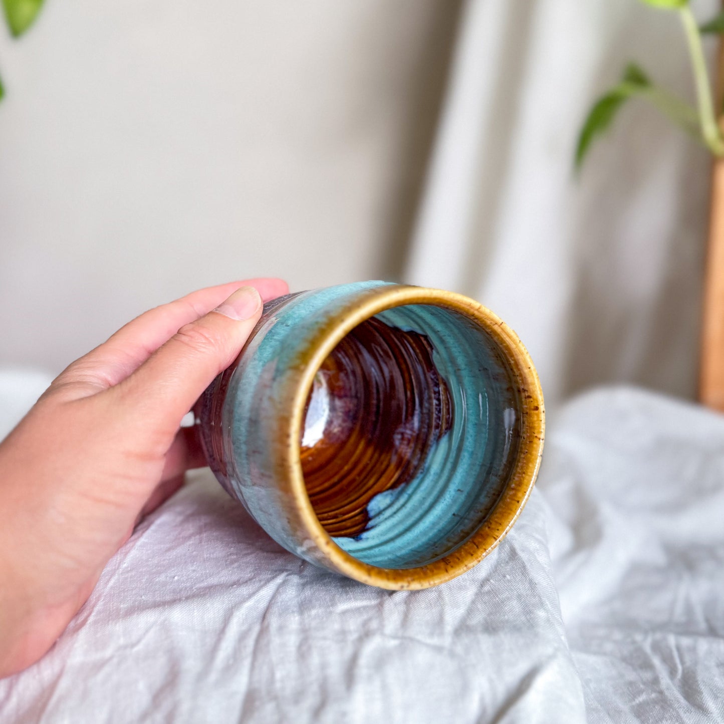 Sahara Ice Tea Tumbler #3