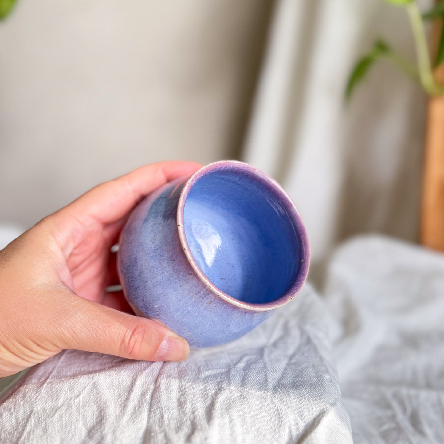 Blueberry Milk Cup #2