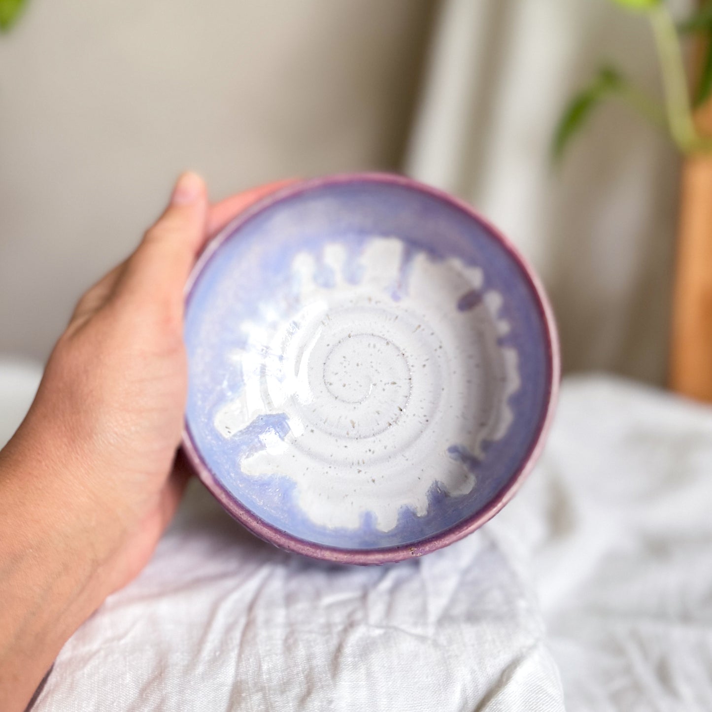 Blueberry Milk Cauldron Cup #3