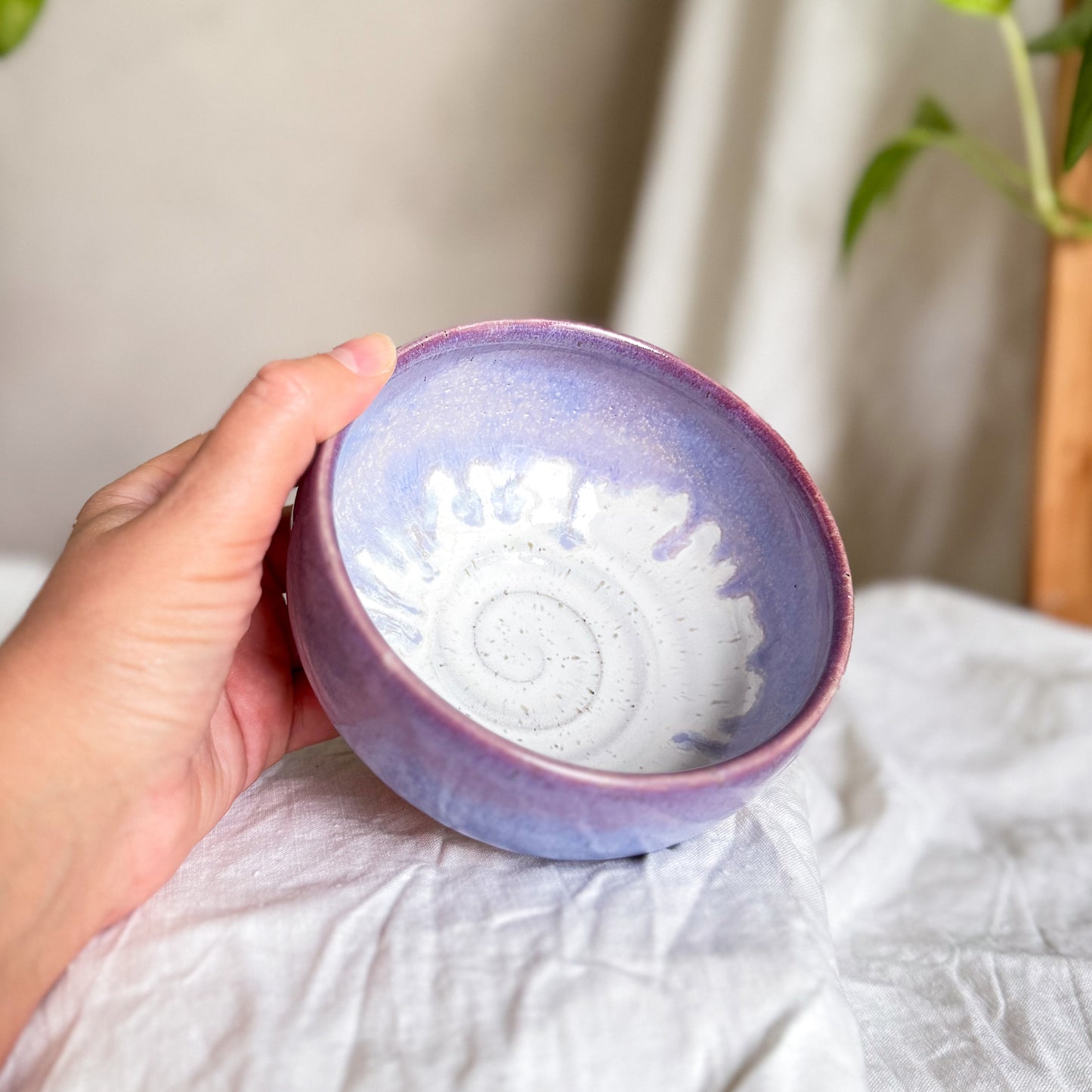 Blueberry Milk Cauldron Cup #3