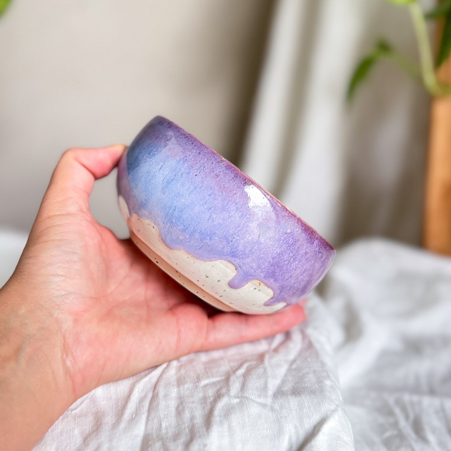 Blueberry Milk Cauldron Cup #3