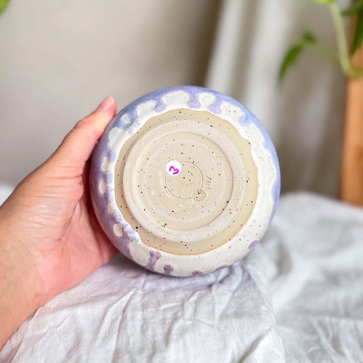 Blueberry Milk Cauldron Cup #3