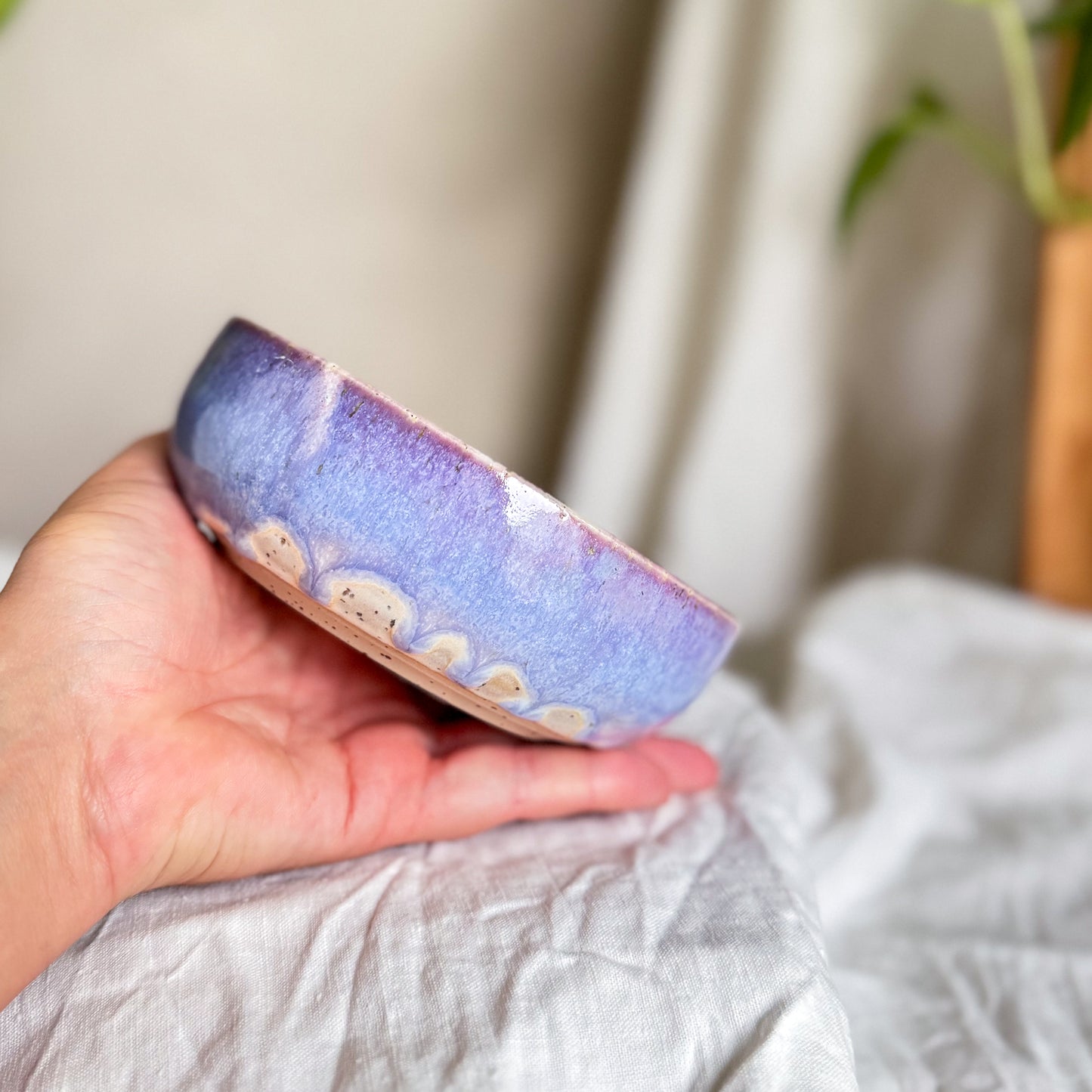 Blueberry Milk Cauldron Cup #4