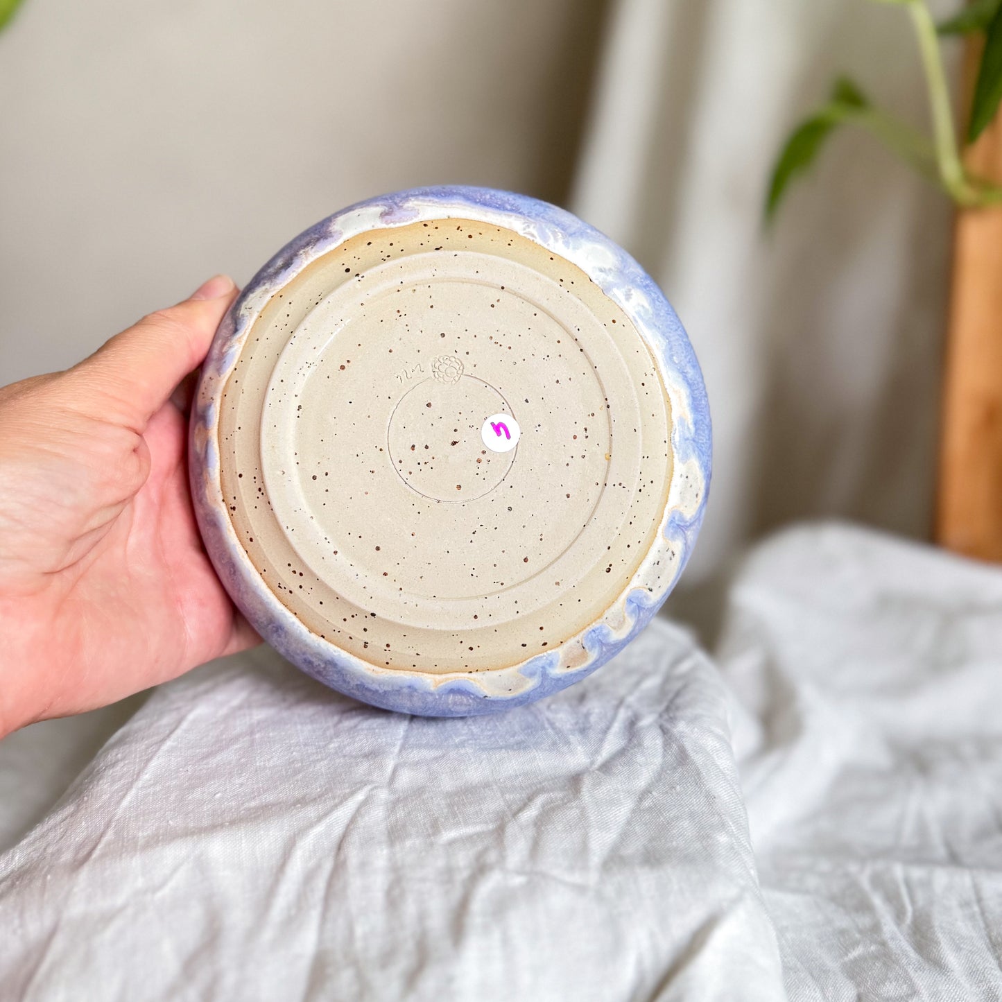 Blueberry Milk Cauldron Cup #4