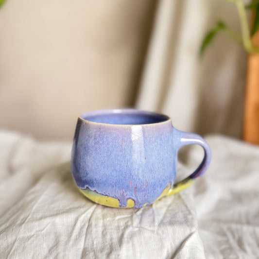 Blueberry Banana Split Lotti Mug #1