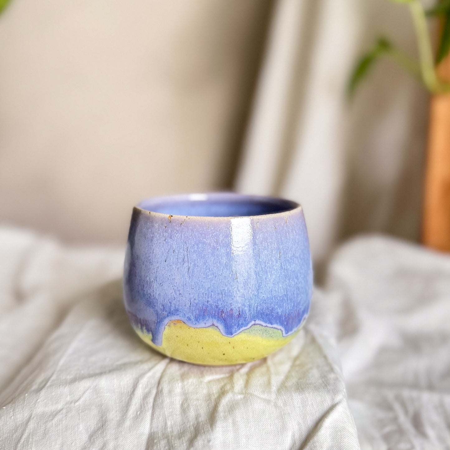 Blueberry Banana Split Lotti Mug #1