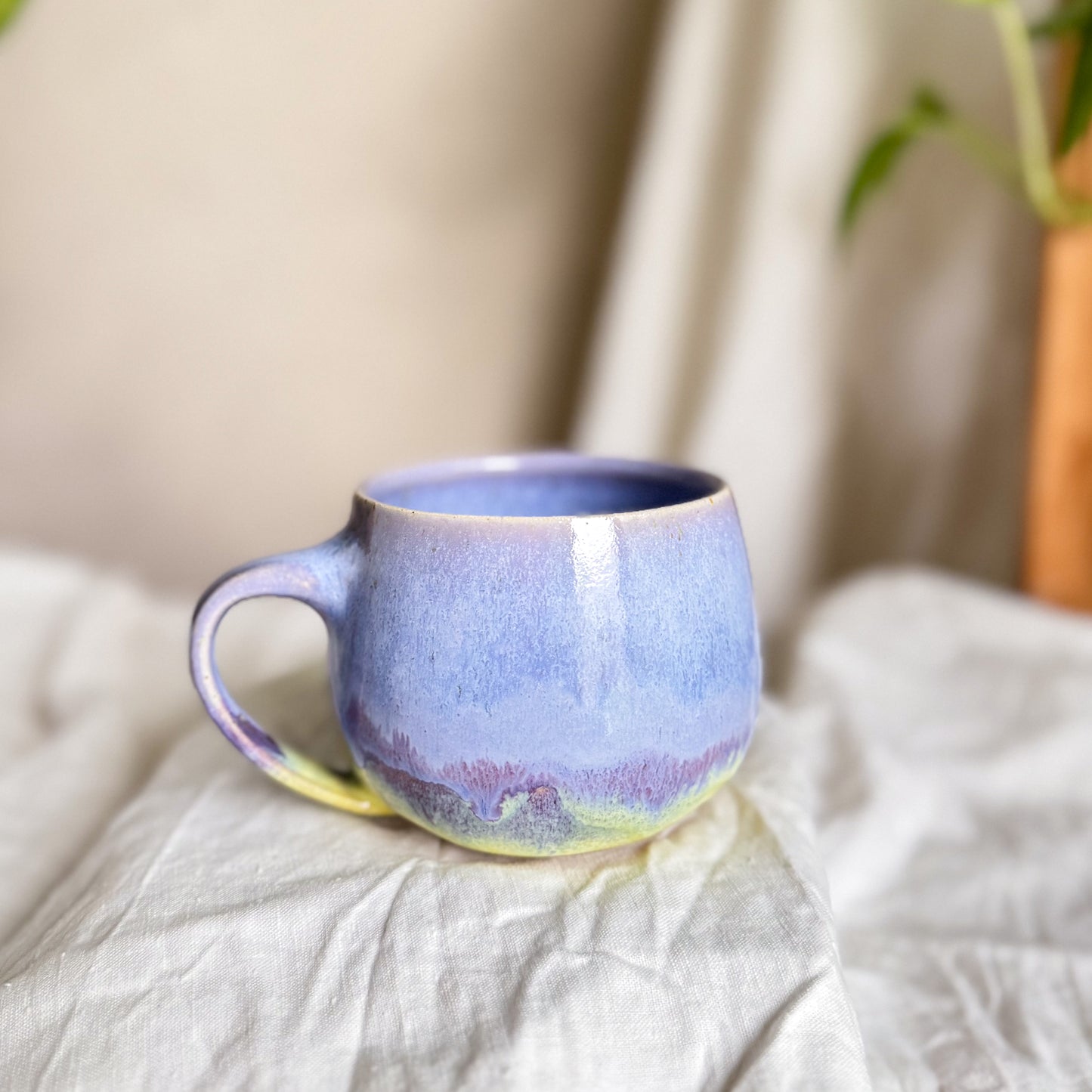 Blueberry Banana Split Lotti Mug #1