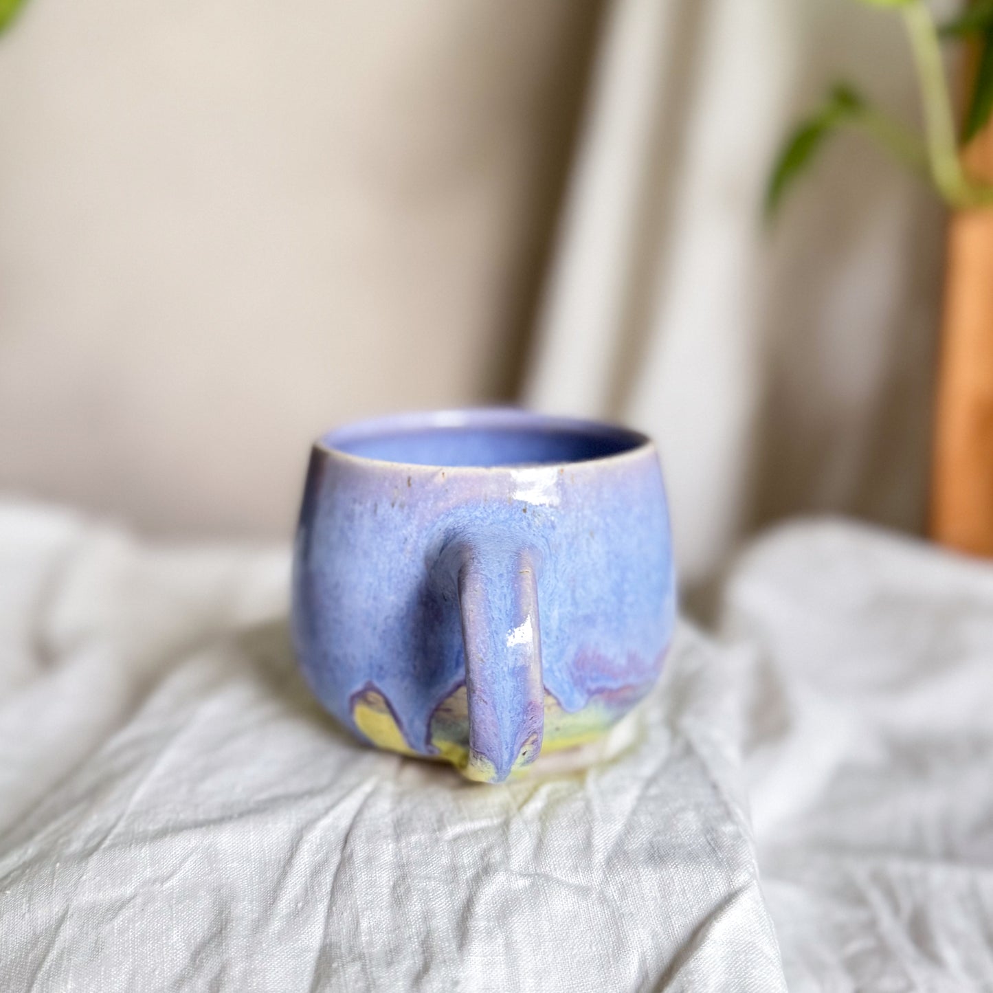 Blueberry Banana Split Lotti Mug #1