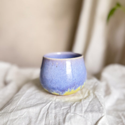 Blueberry Banana Split Cup #3