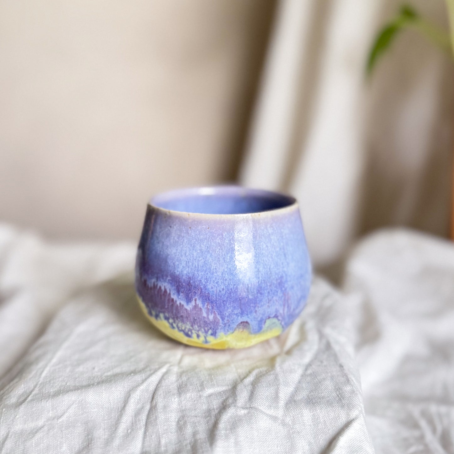 Blueberry Banana Split Cup #3