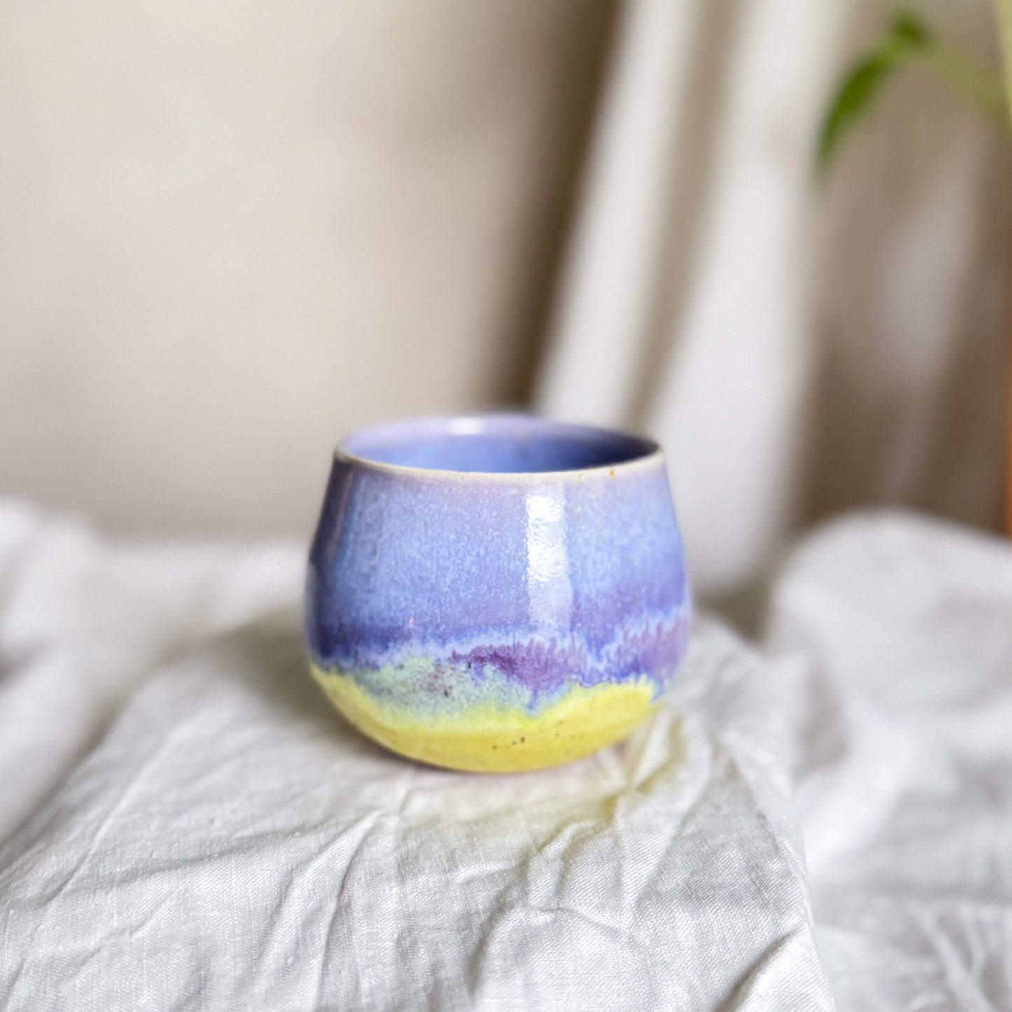 Blueberry Banana Split Cup #3