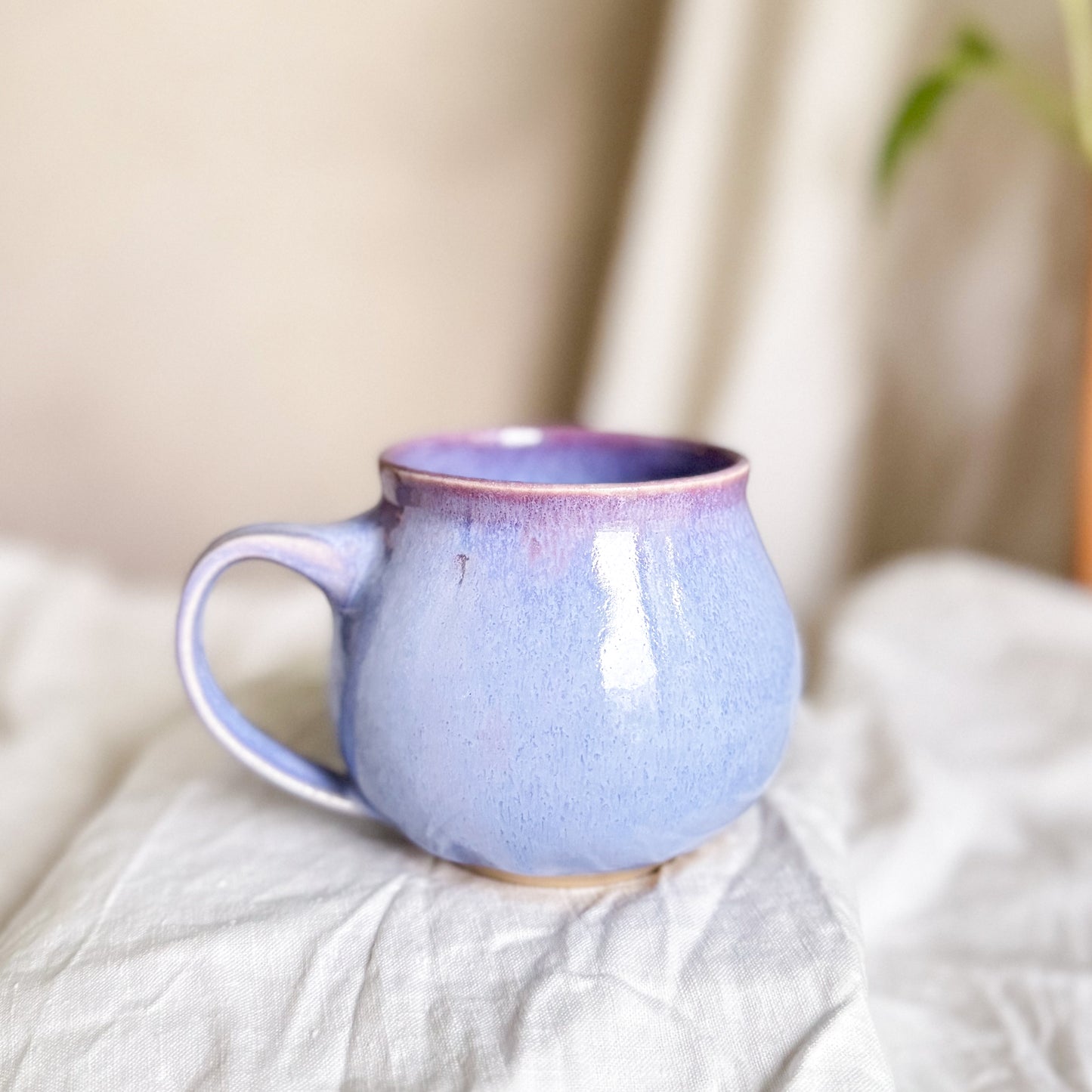 Wisteria Lane Cauldron Mug #4