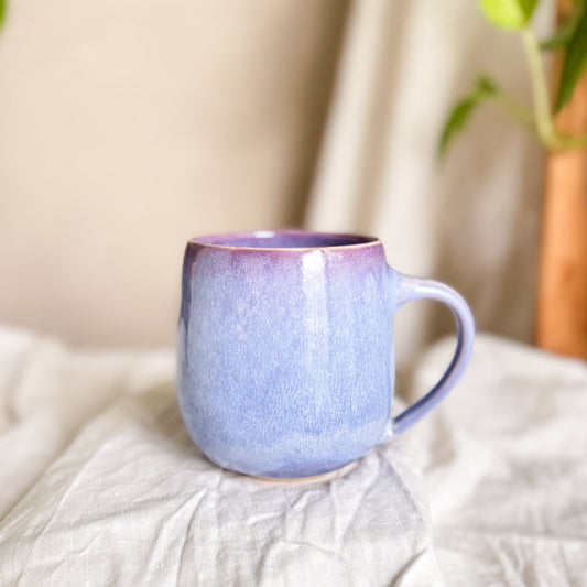 Wisteria Lane Tall Lotti Mug #5