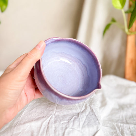 Wisteria Lane Mixing Bowl #12