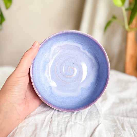 Wisteria Lane Side Plate #15