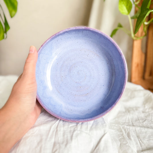 Wisteria Lane Pasta Plate #17