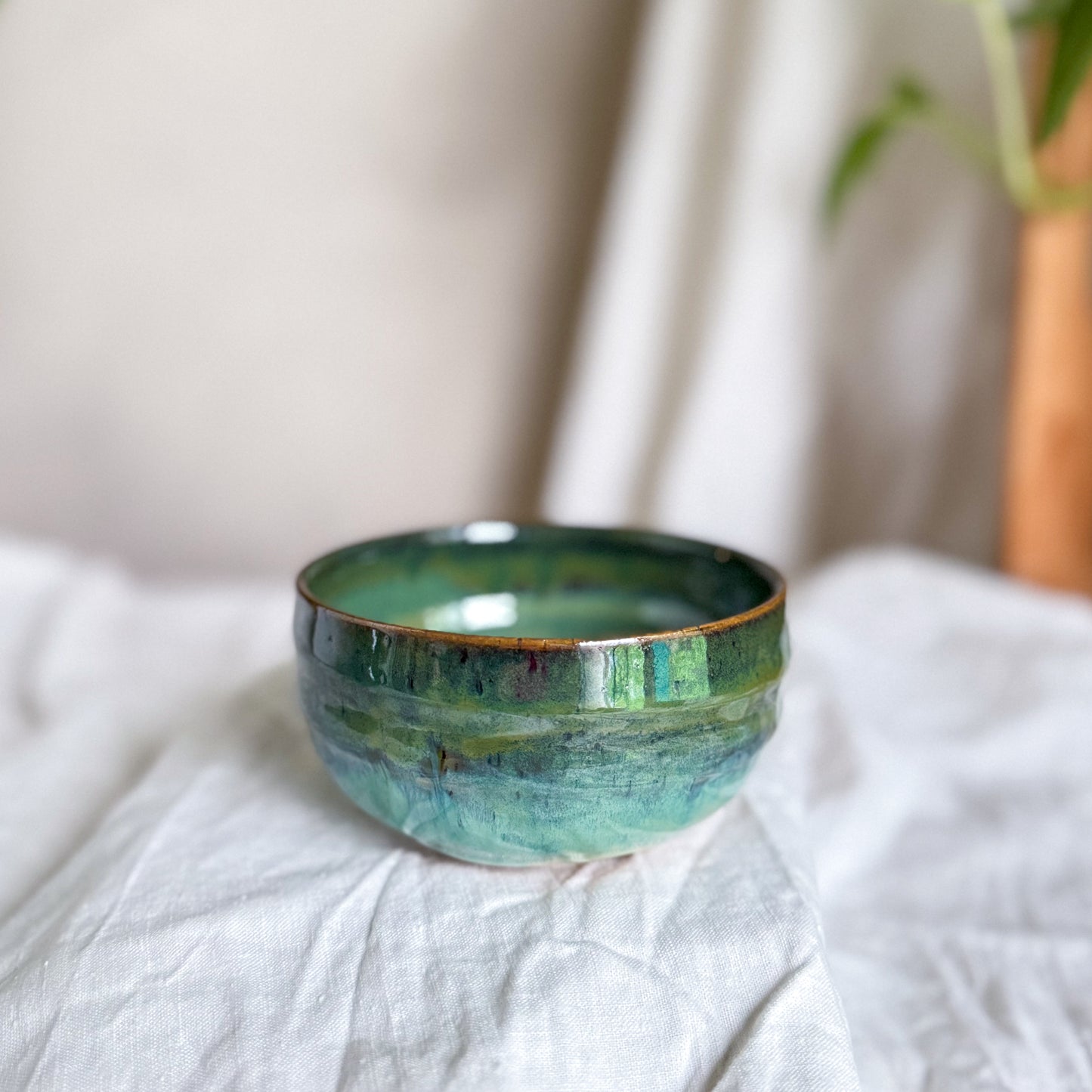 Moss Fairy Cappi Mug #2