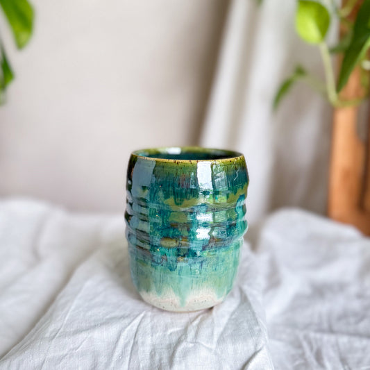 Moss Fairy Ice Tea Tumbler #4