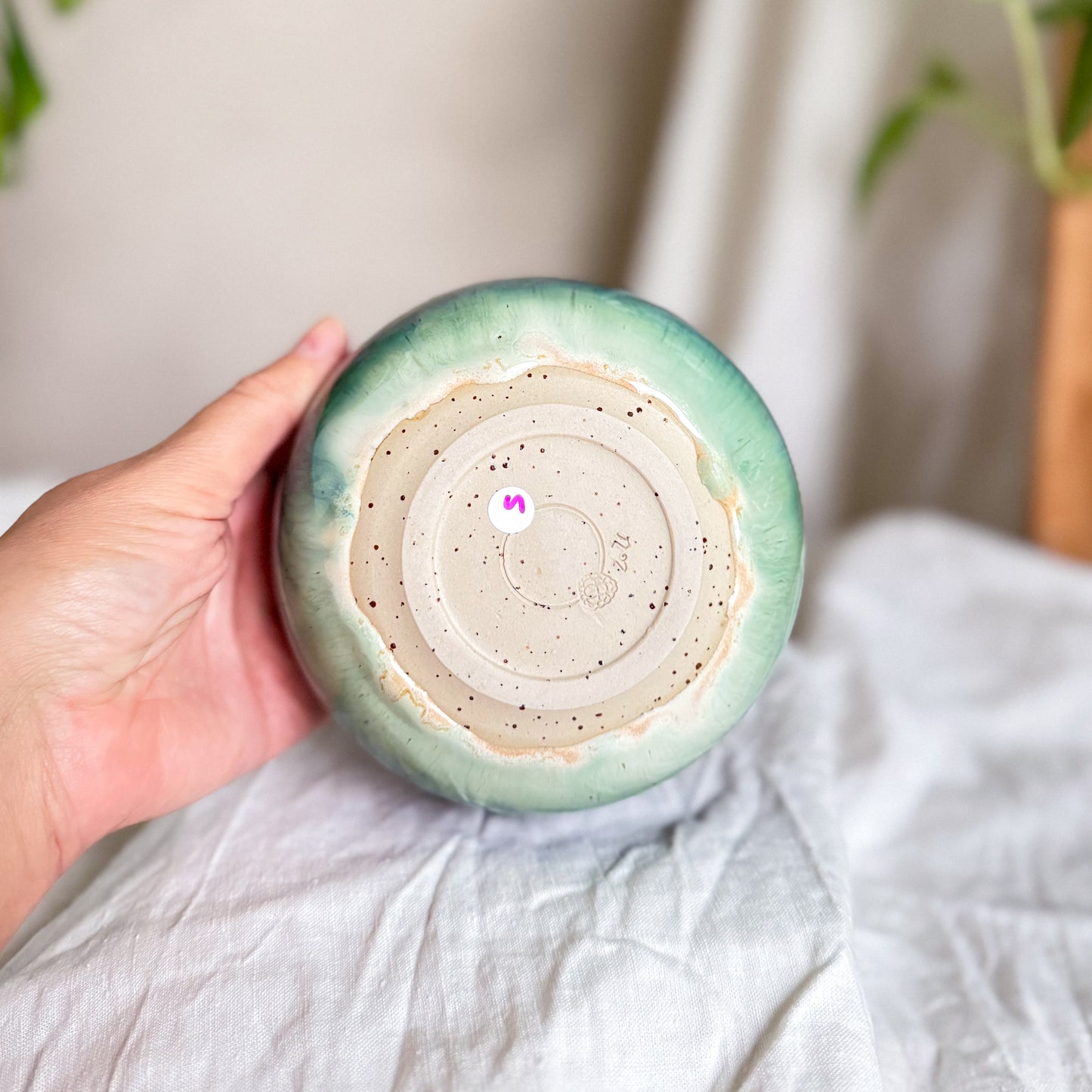 Moss Fairy Breakfast Bowl #5