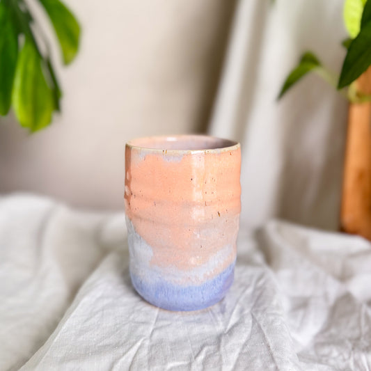 Peach Haze Ice Tea Tumbler #3