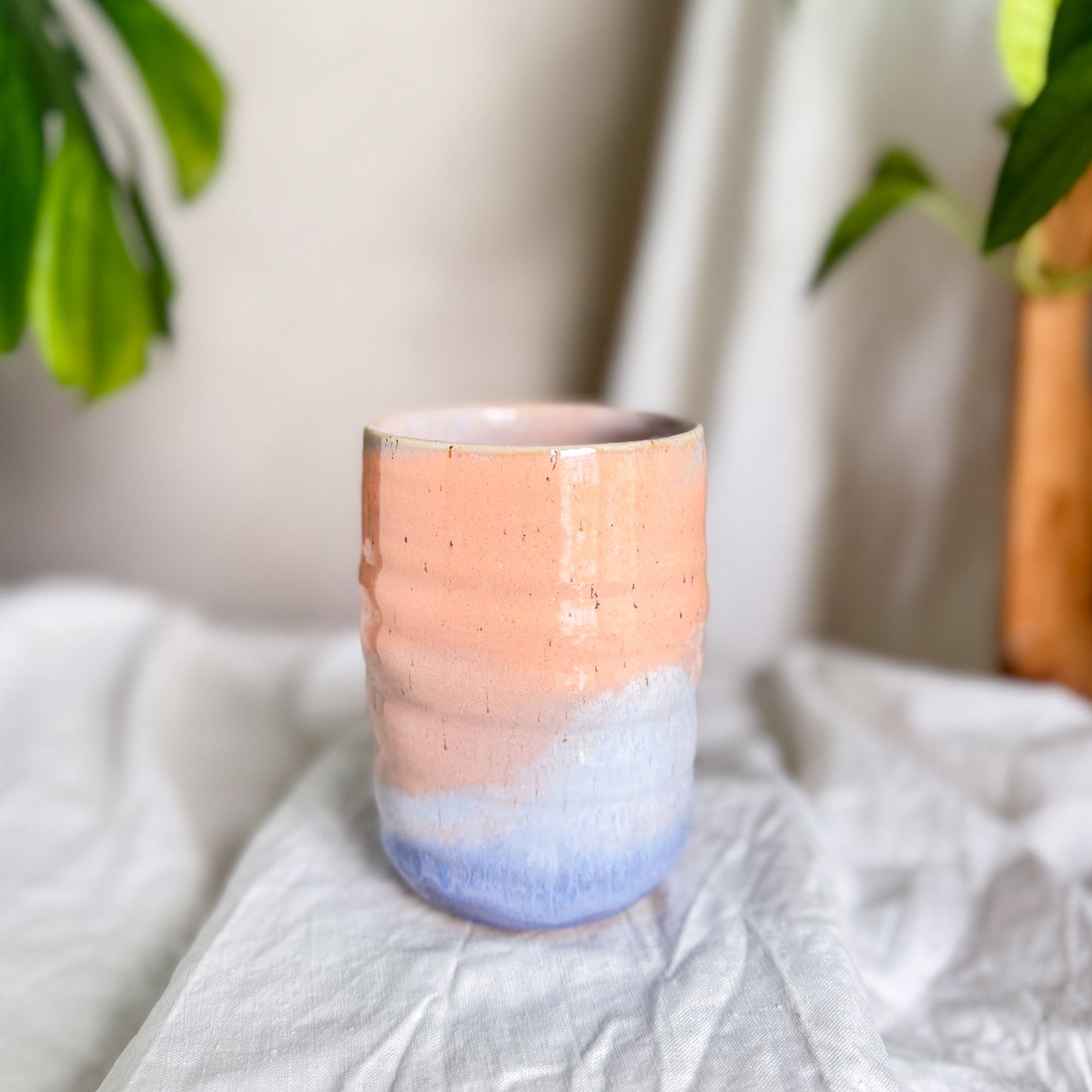 Peach Haze Ice Tea Tumbler #3