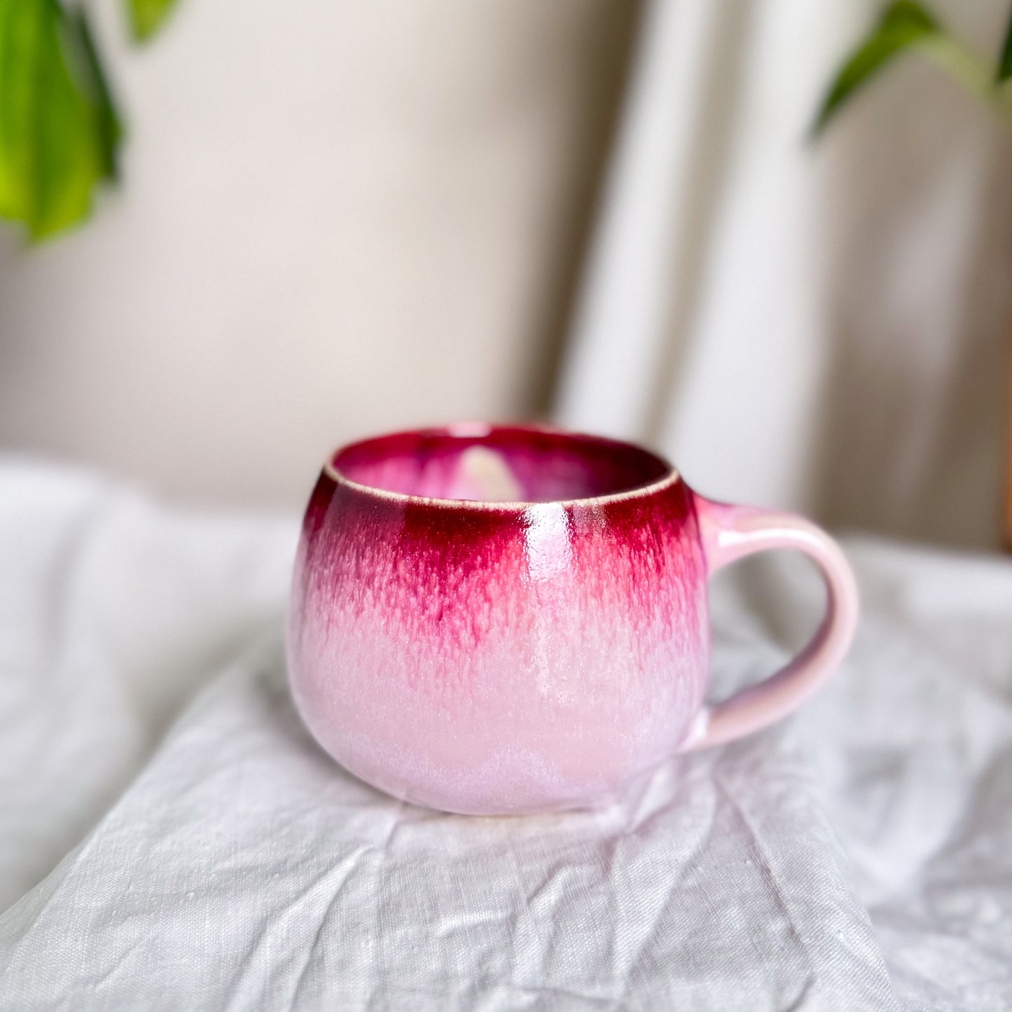 Mulberry Wine Lotti Mug #1