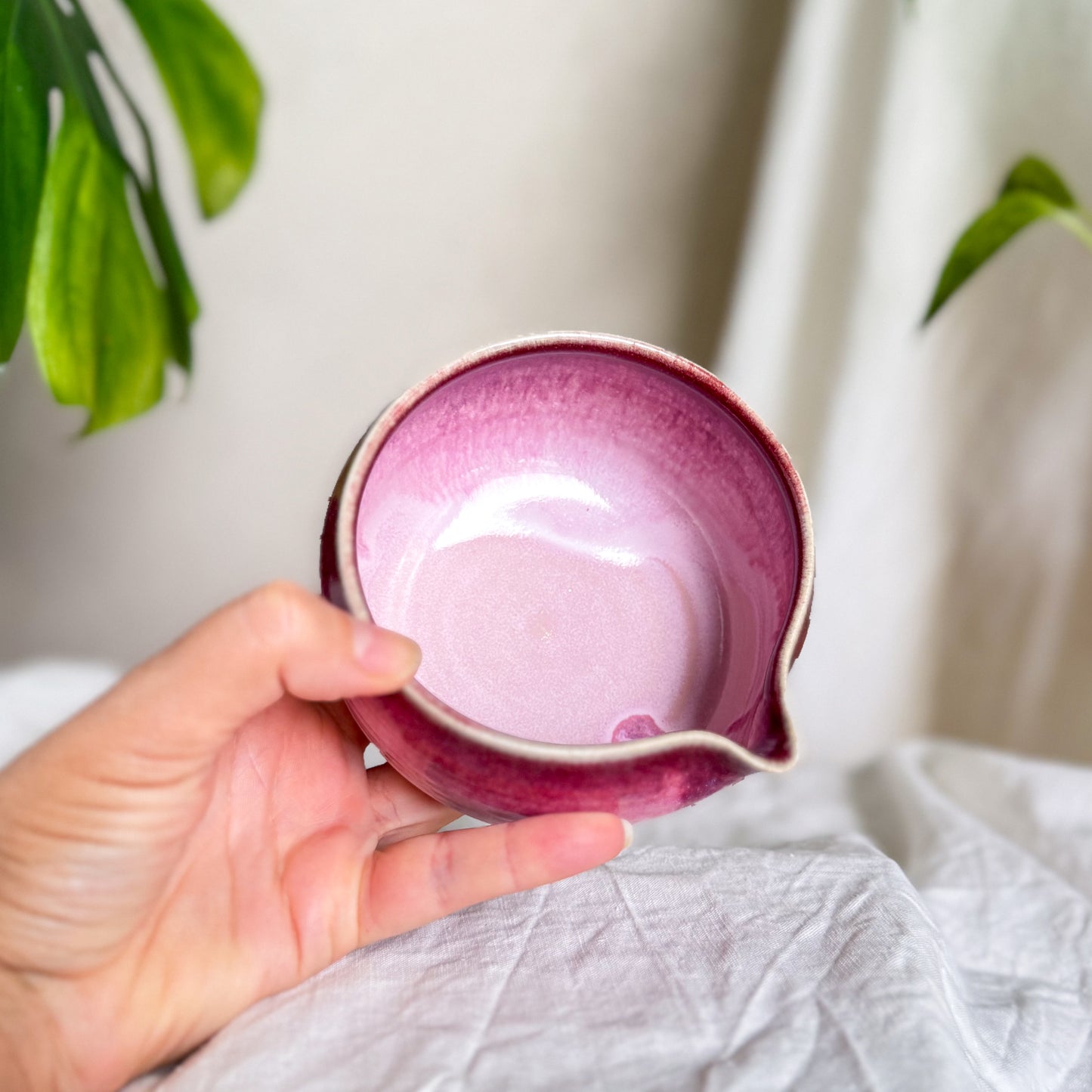 Mulberry Wine Mixing Bowl #5