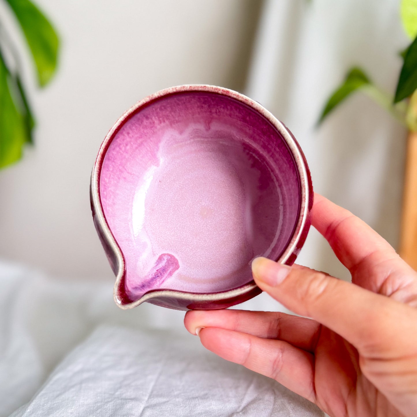 Mulberry Wine Mixing Bowl #5