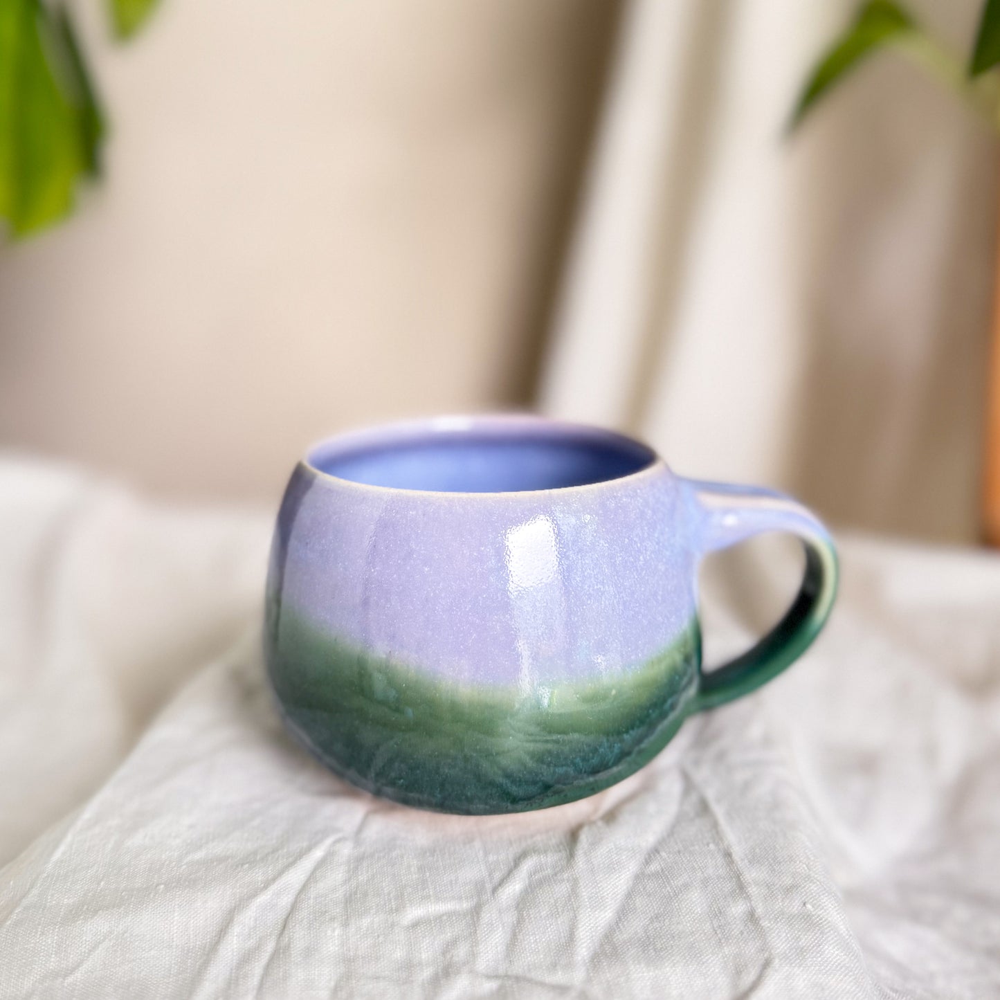 Lavender Fields Lotti Mug #1