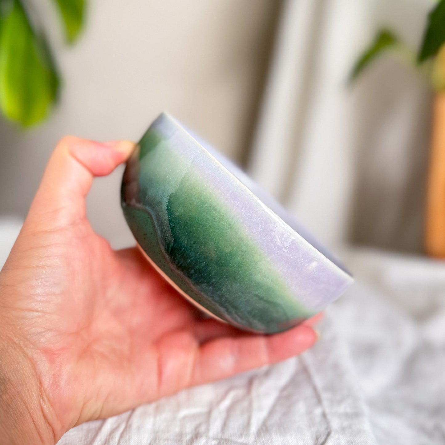Lavender Fields Small Bowl #7