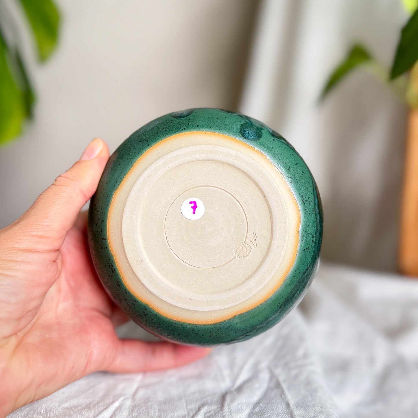 Lavender Fields Small Bowl #7