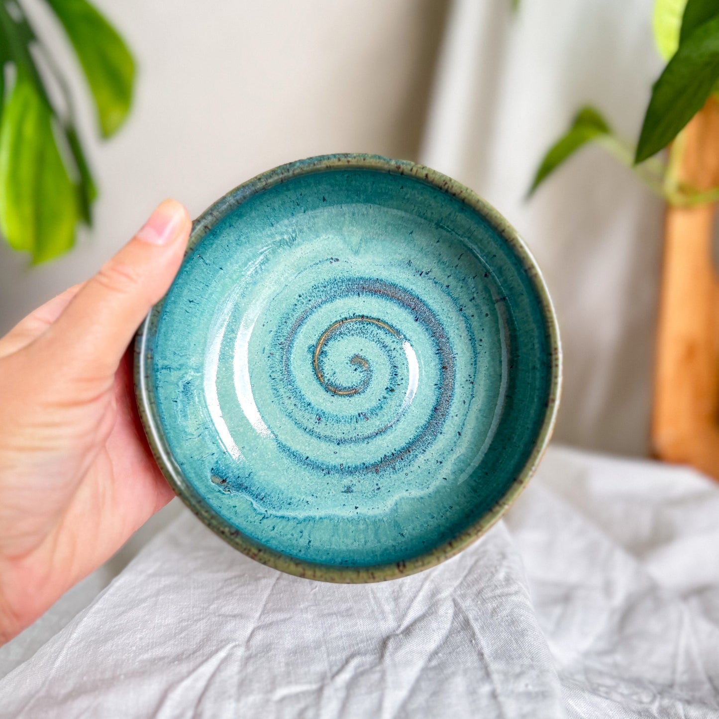 Rainforest Side Plate #5