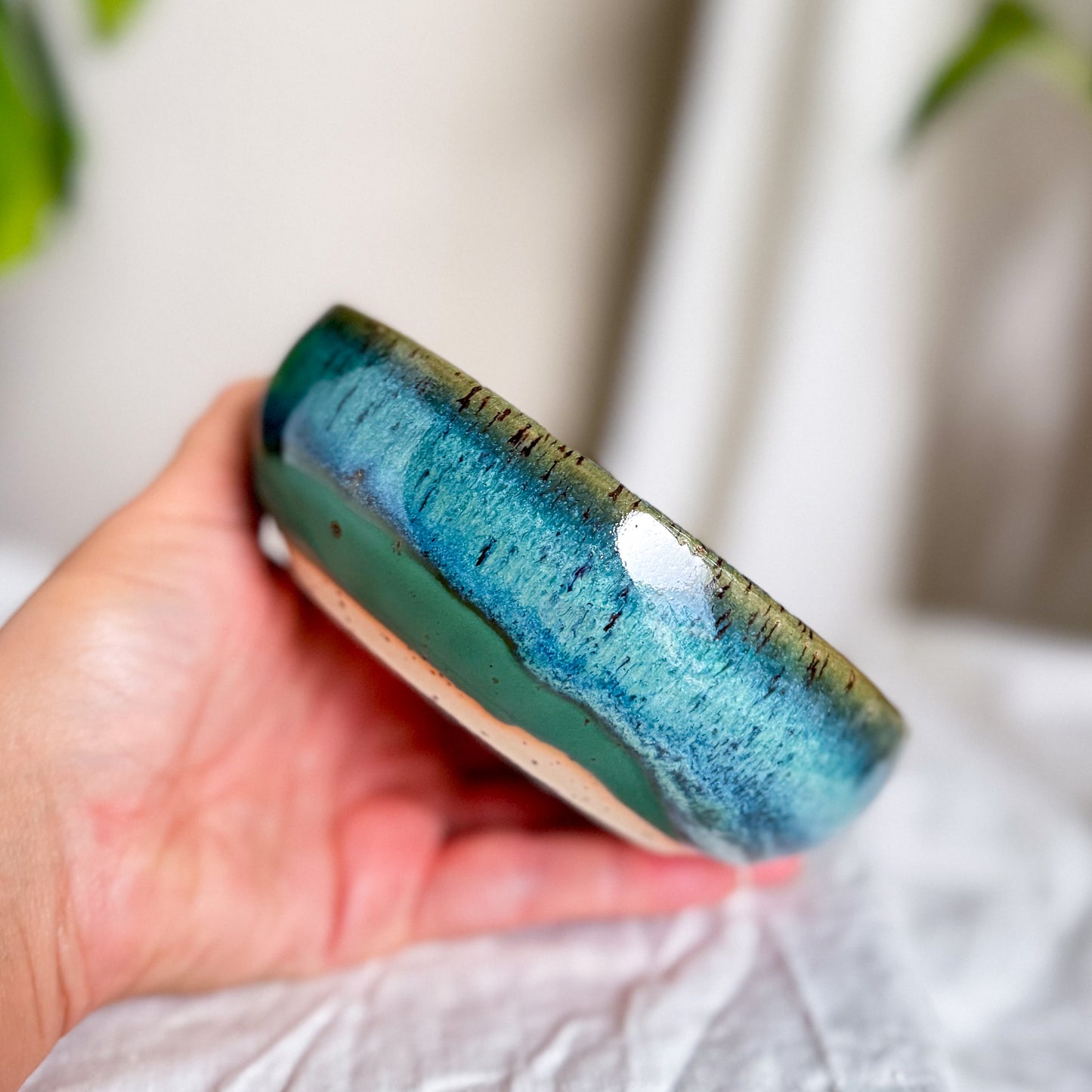 Rainforest Side Plate #5