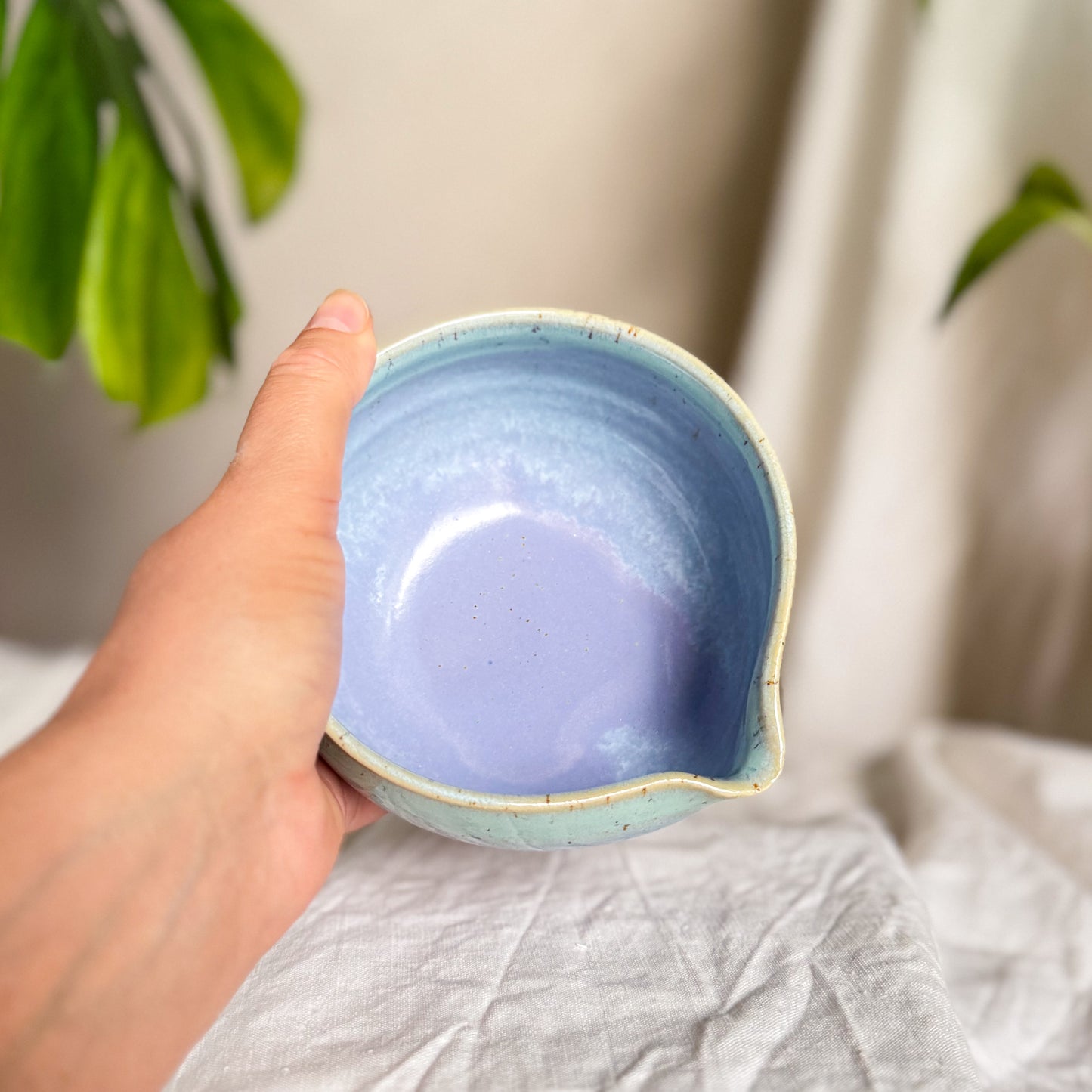 Moonstone Mixing Bowl #5