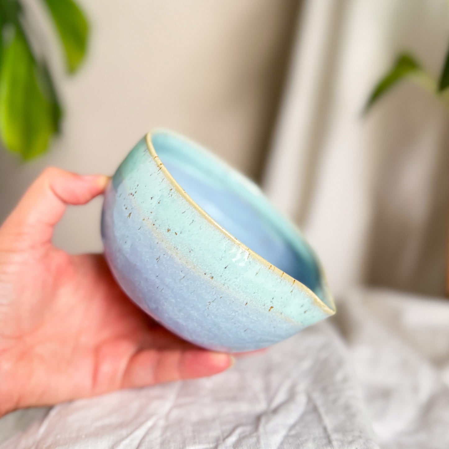 Moonstone Mixing Bowl #5