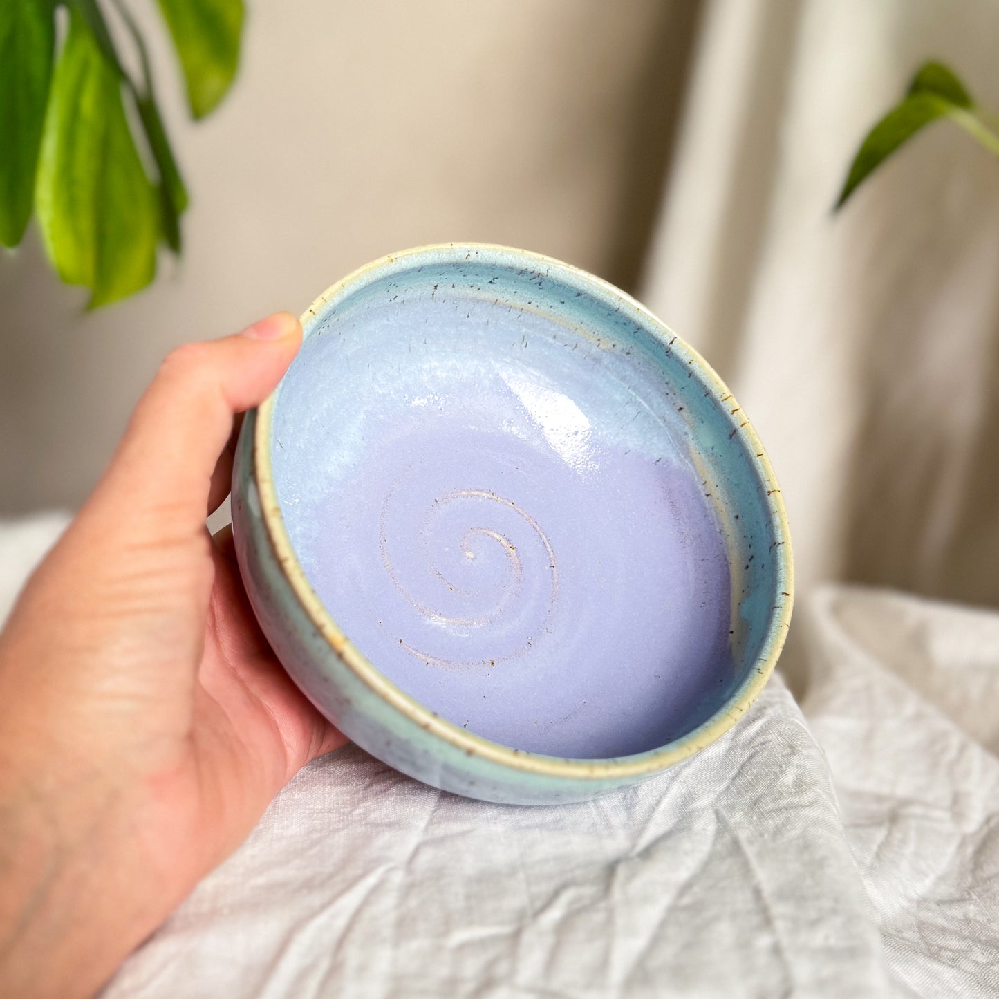 Moonstone Side Plate #7
