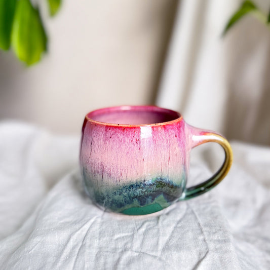 Raspberry Forest Lotti Mug #1