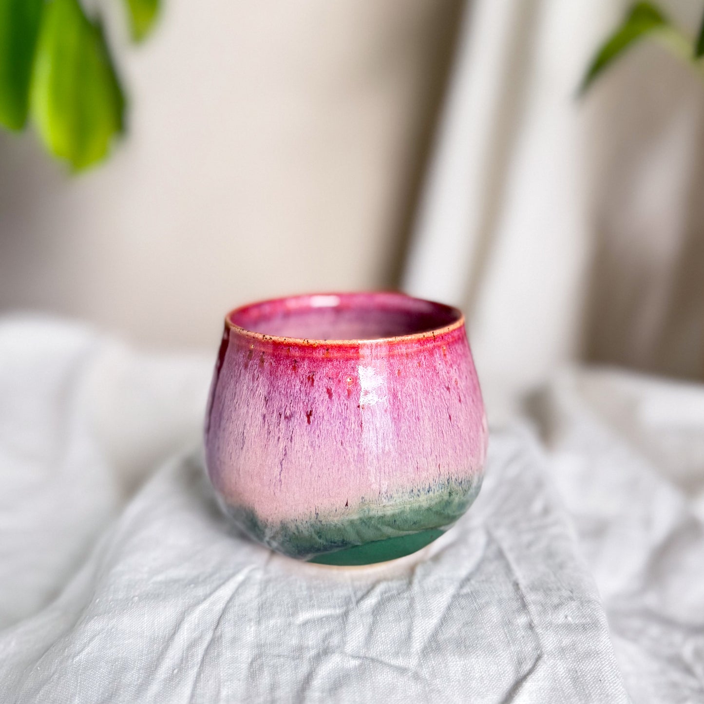 Raspberry Forest Cup #5